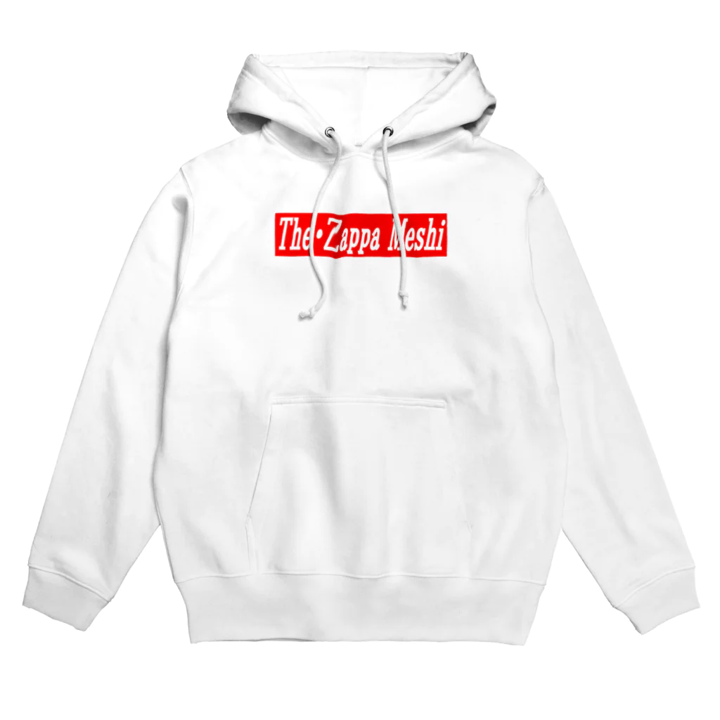 ぱんだぎみっくの飯ロゴ Hoodie