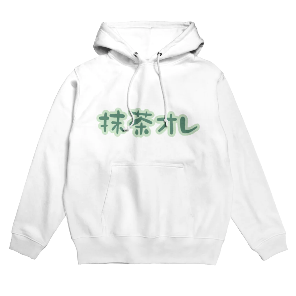 QB🦖の抹茶オレ Hoodie