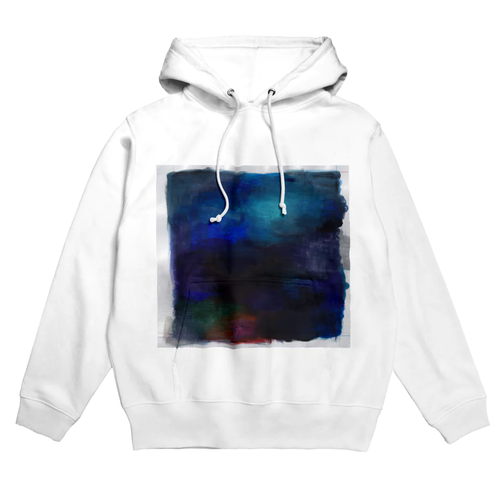 NOISY_TOYのしかく Hoodie