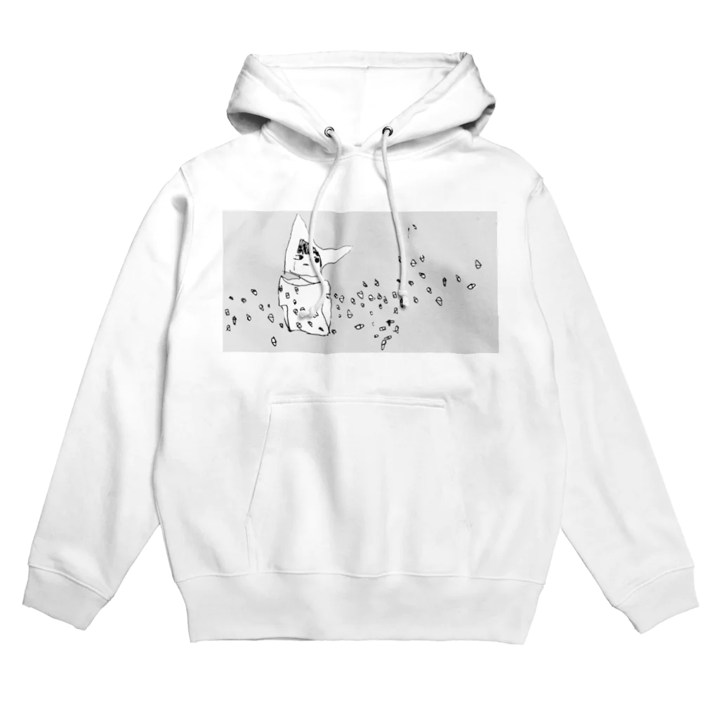 zoooのゆび Hoodie