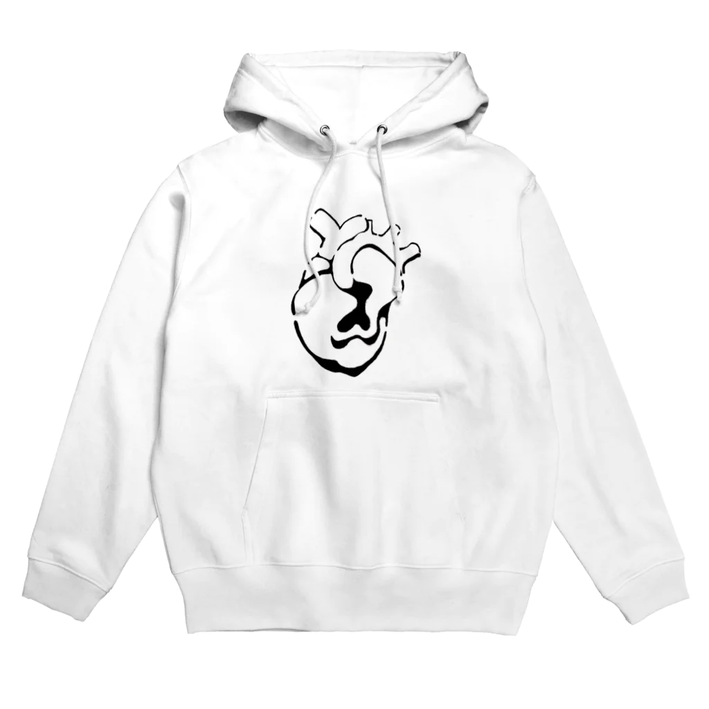 buri/ぶりのぬくもりパーカー Hoodie