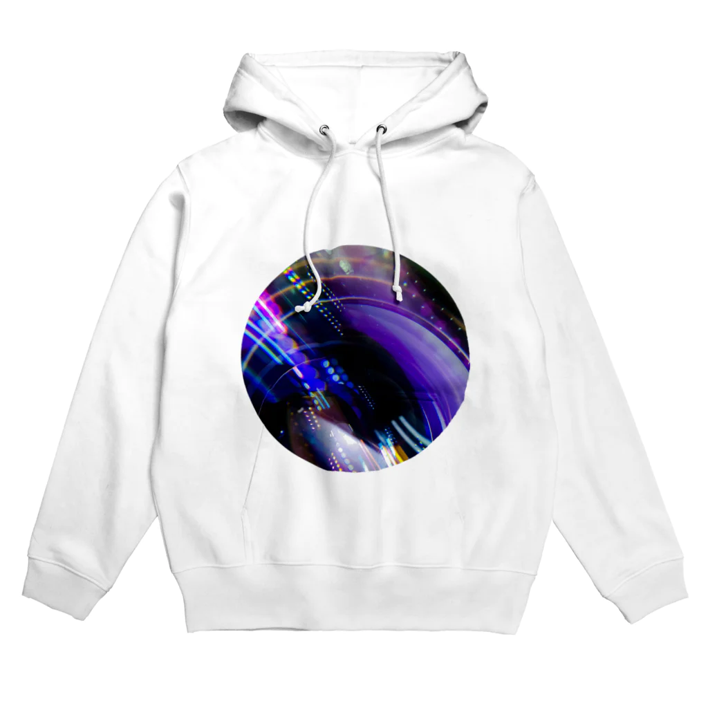 まゆまゆSHOPのSPACEHOLE Hoodie