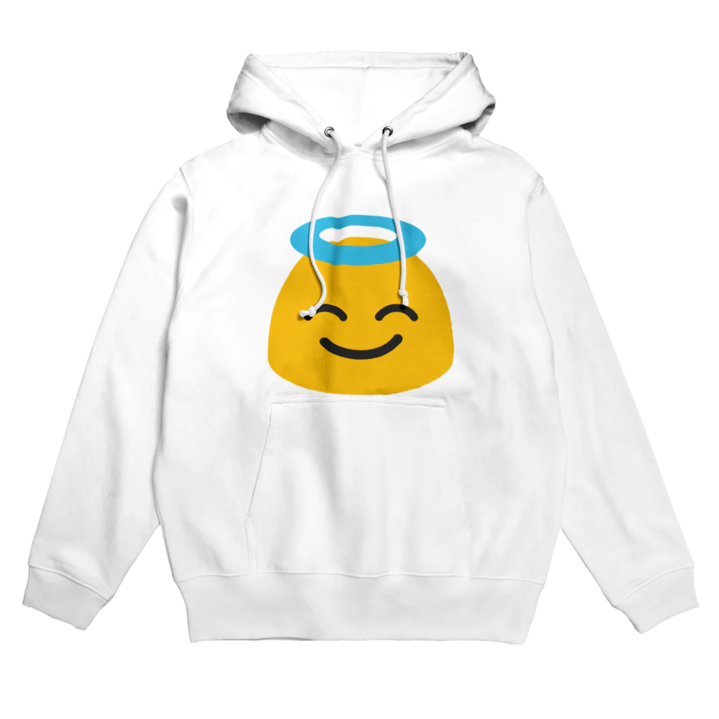 にりょの天使くん Hoodie