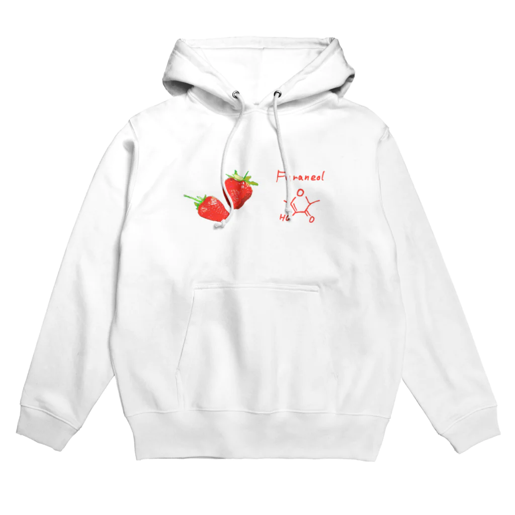 そらまめのフラネオール Hoodie