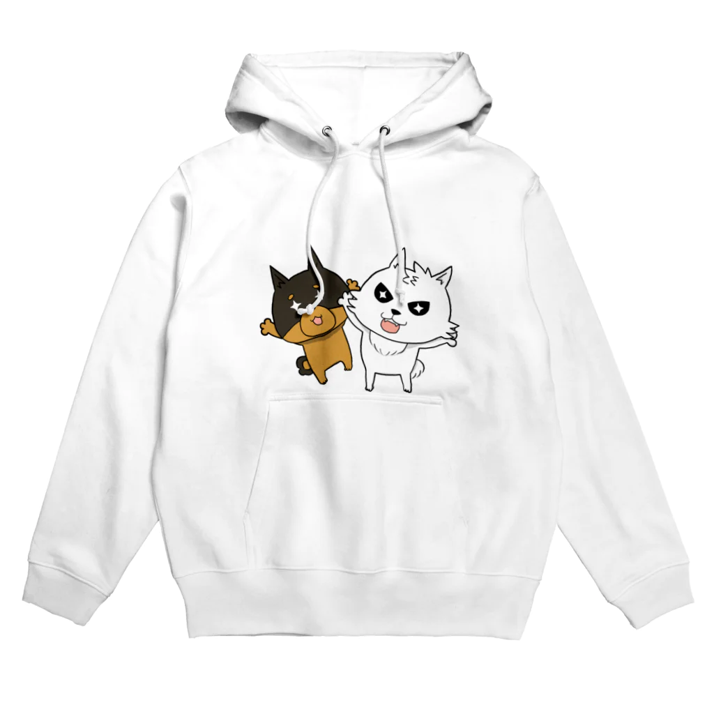 がうさんのお店のきらきら Hoodie