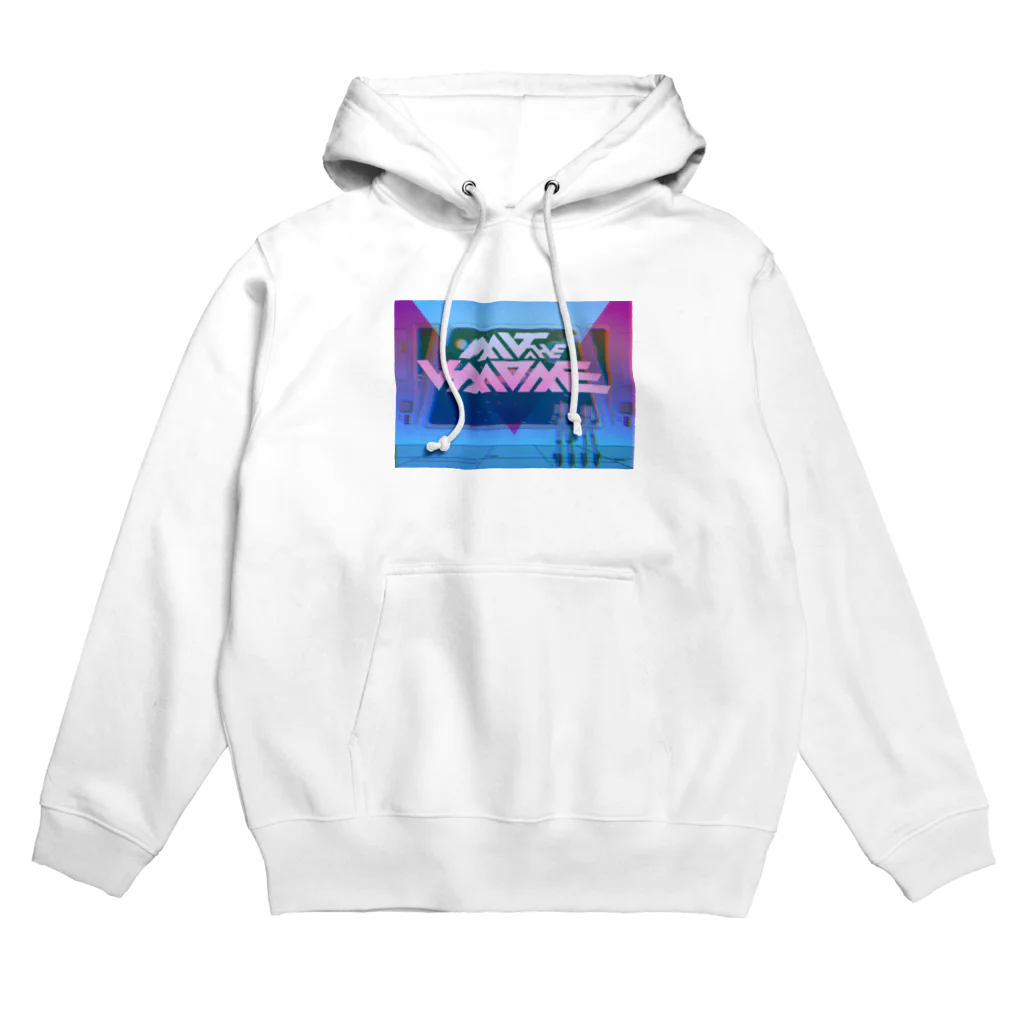 M.T. のEMOシリーズ Hoodie