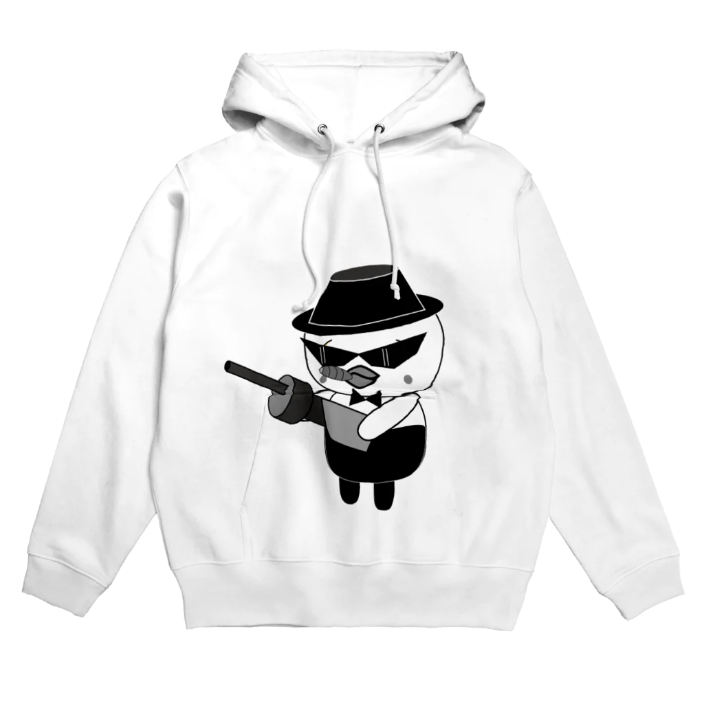 高田万十のオンパ　ダディ Hoodie