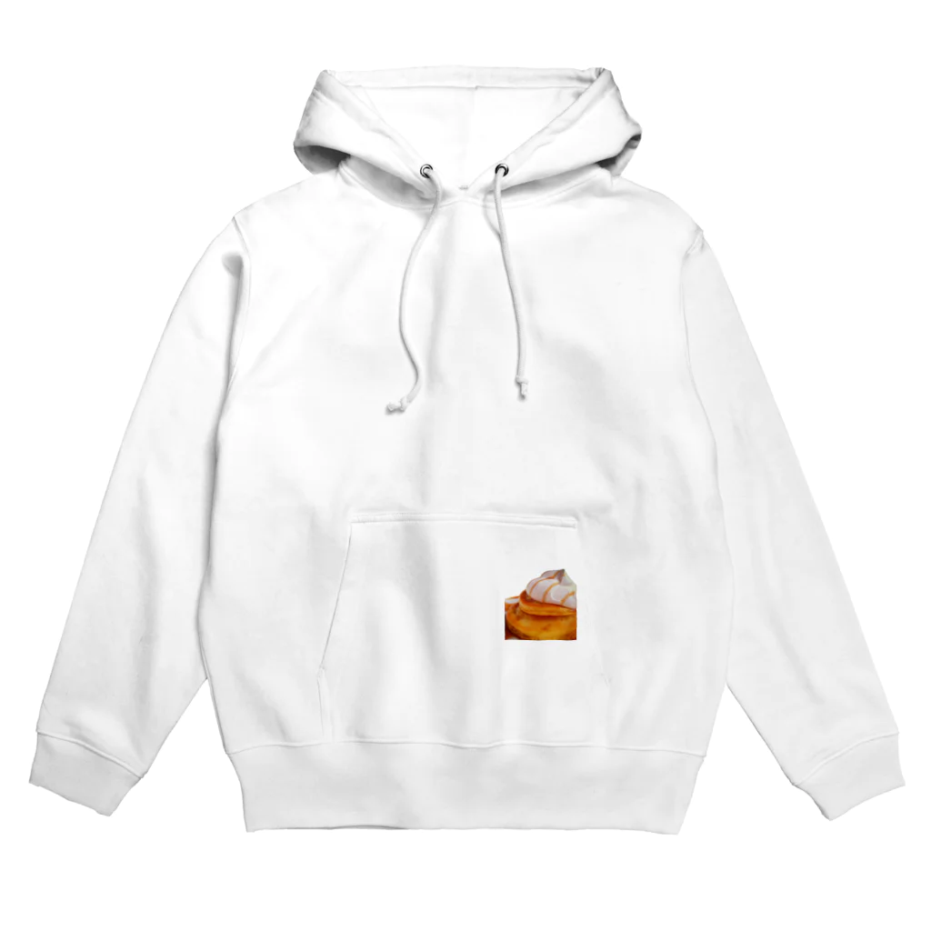 plaisir2016のHot cake Hoodie