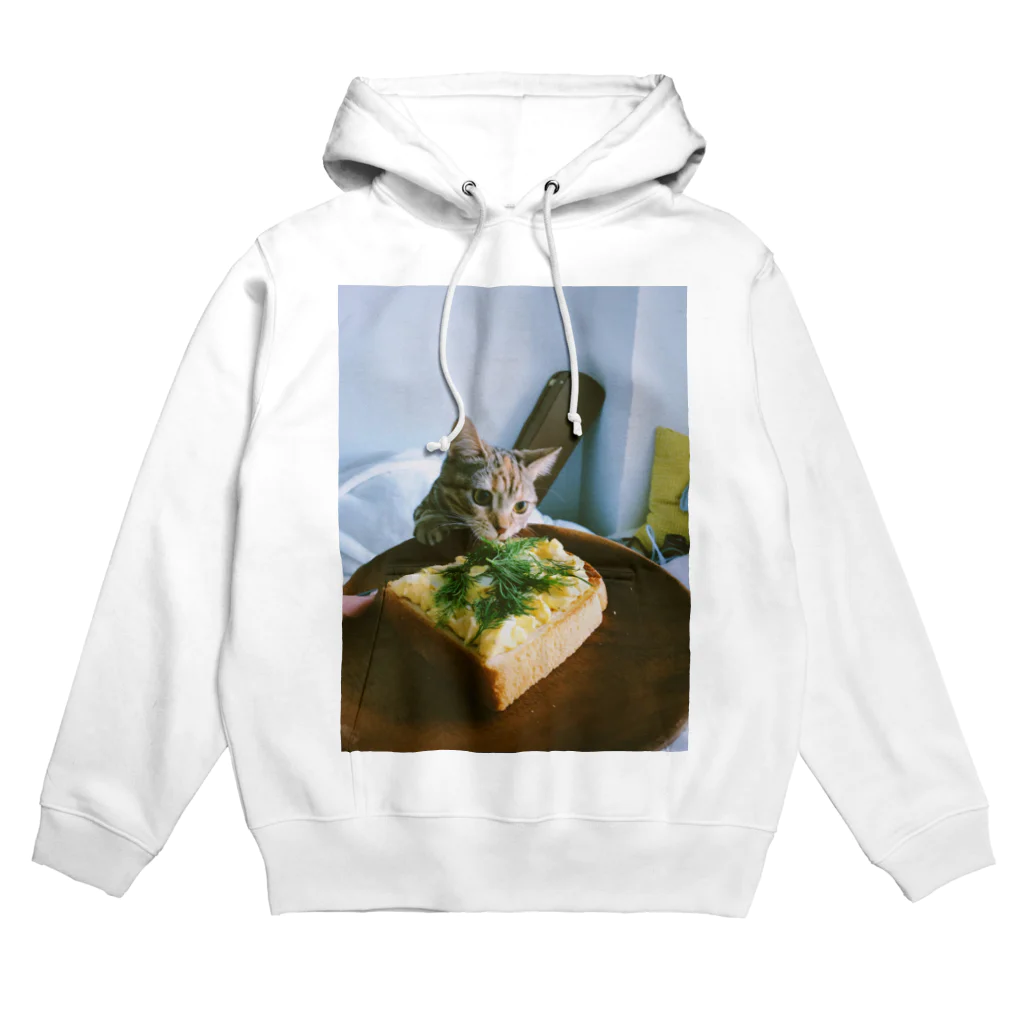 34のたまごサンド Hoodie