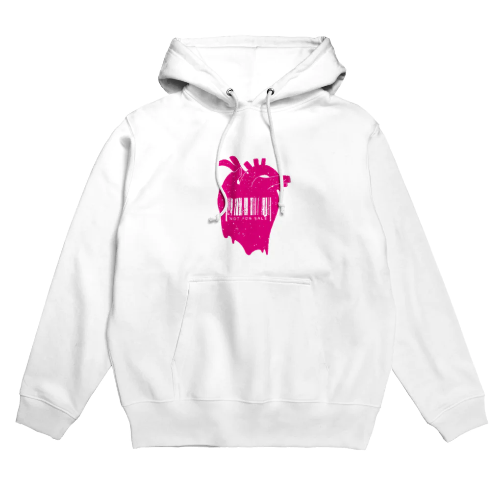 SHHS【ｼｨｽﾞ】　オモイデ欄からカテゴリ別に探せます。のNOT FOR SALE Hoodie