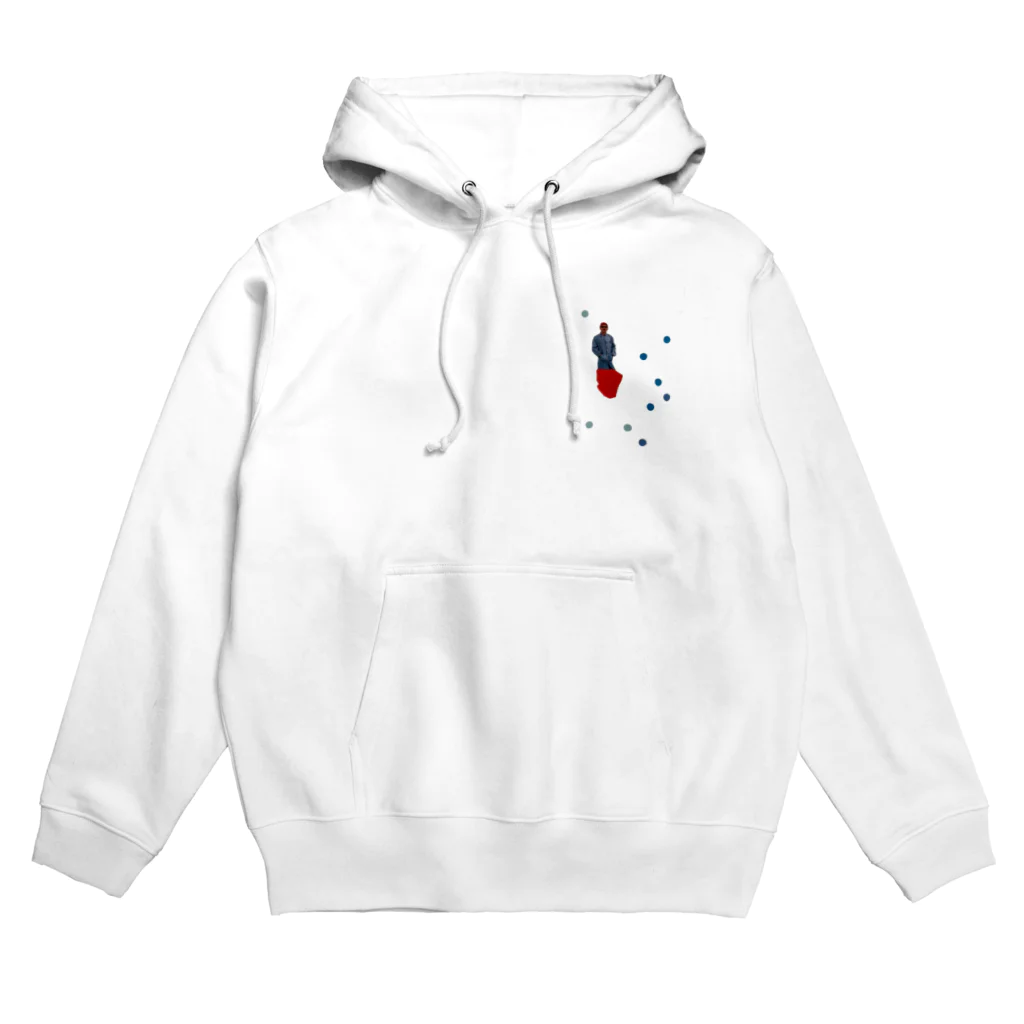 KONOHAのペトリコールおじさん Hoodie