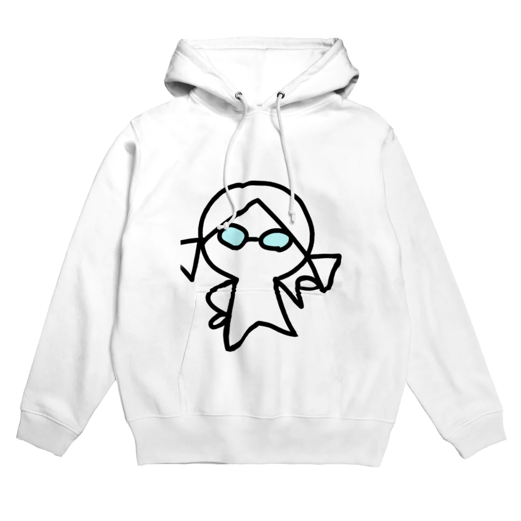 tanakameganeの私の分身 Hoodie