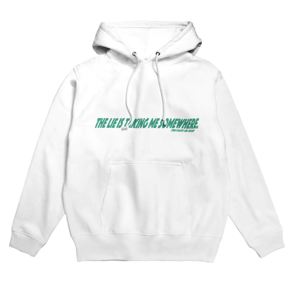 Fake.2020 (フェイク.2020)のFake.2020 Hoodie type-A パーカー