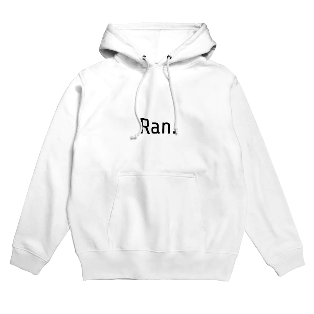 Ran.のoneday パーカー