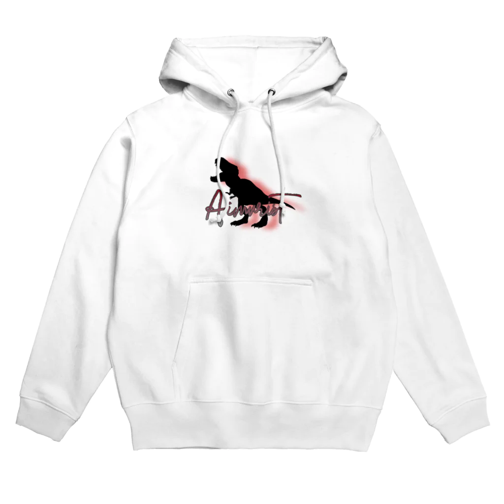 Aimurist のEyes of the dinosaur ニューモンジョ Hoodie