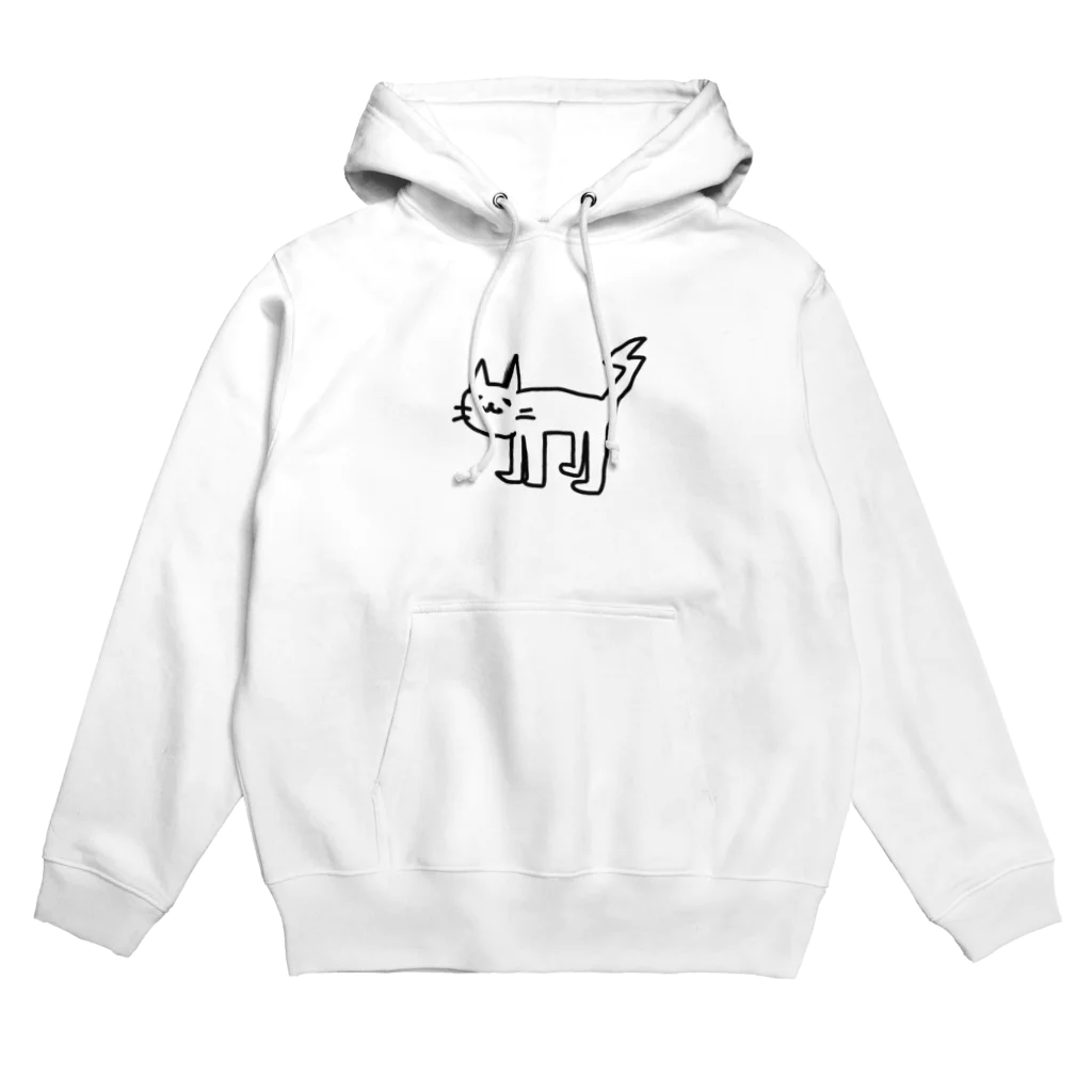 虚構商店のおはミャオ Hoodie