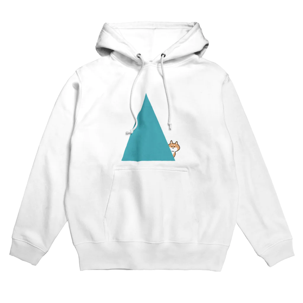 28番商店街の▲柴 Hoodie