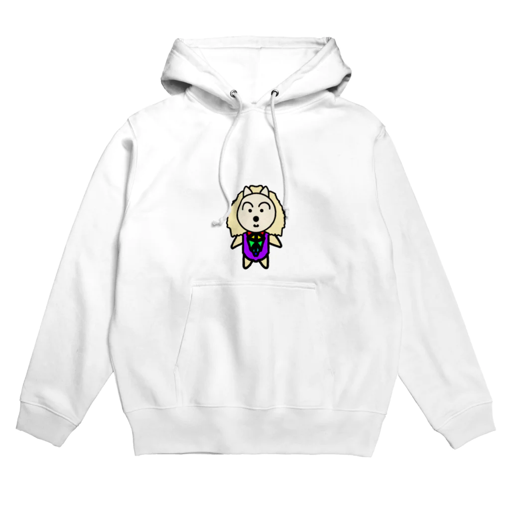 seikouのポメちゃん Hoodie