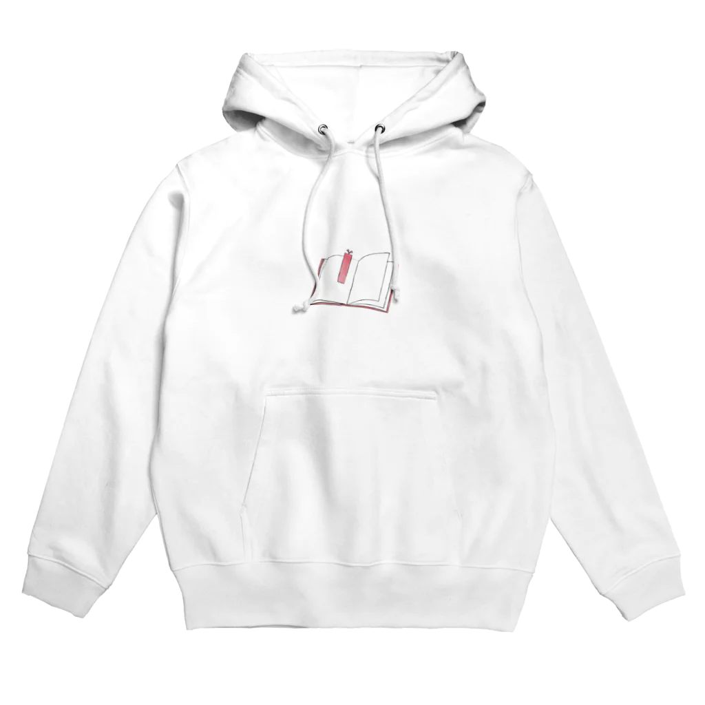 lysciel （リシエル）のBOOK Hoodie