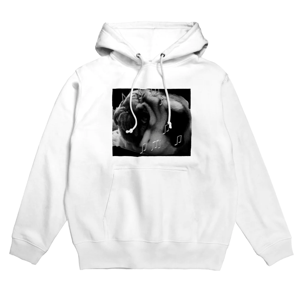 永井寿子のKintarou Hoodie