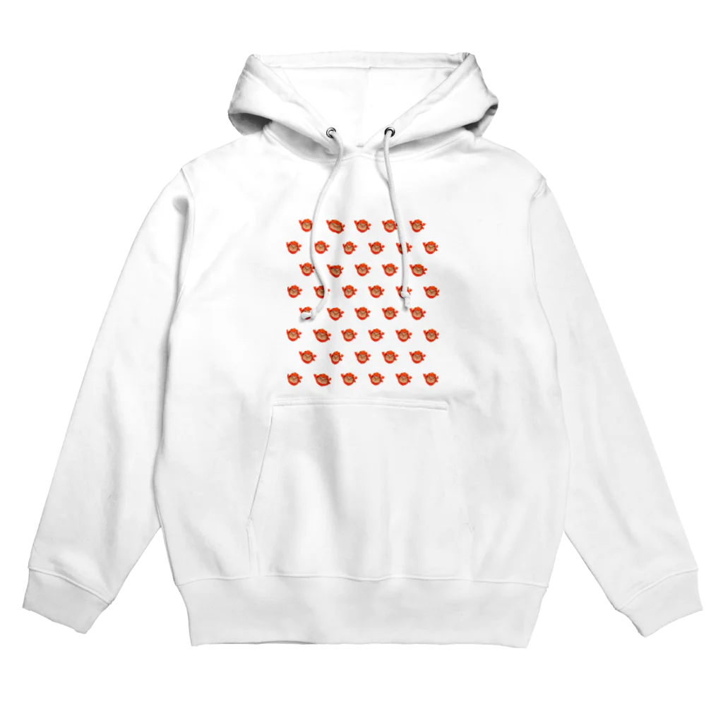 こちょらのカニこちょら② Hoodie