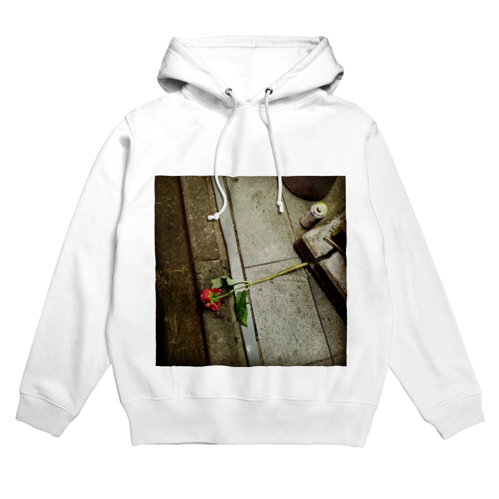 サムゲタンわん子の待ち合わせ Hoodie
