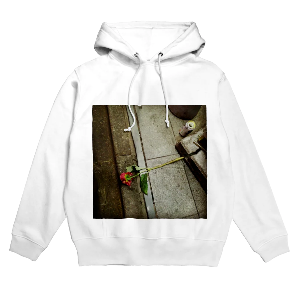 サムゲタンわん子の待ち合わせ Hoodie