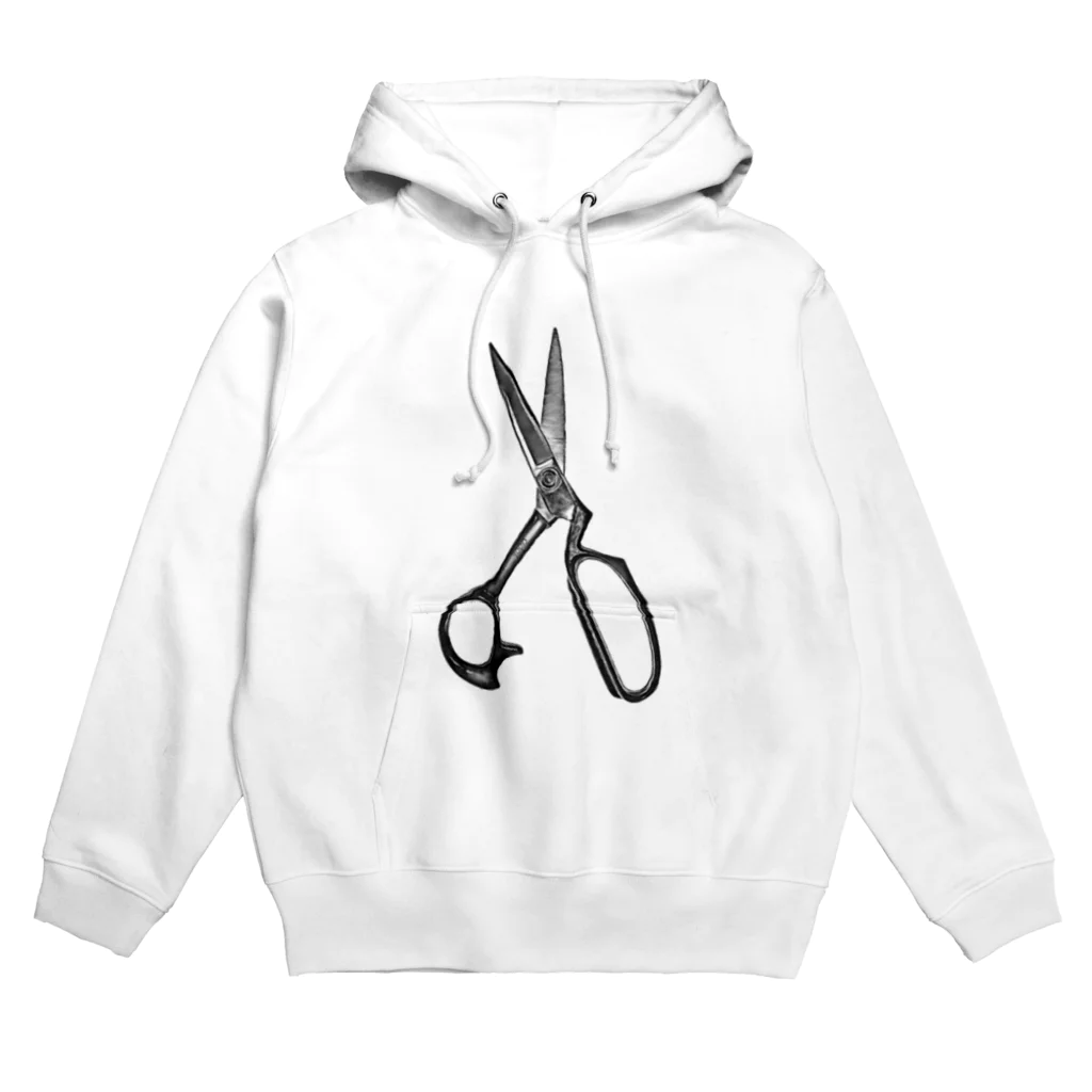 Yopioの鋏男 Hoodie