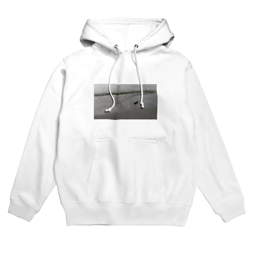 伊庭 匠の漂着 Hoodie