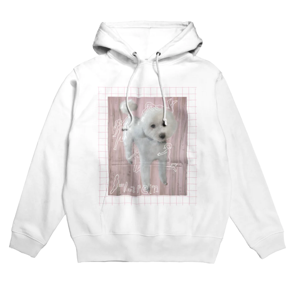 エリカのともだちの犬 Hoodie