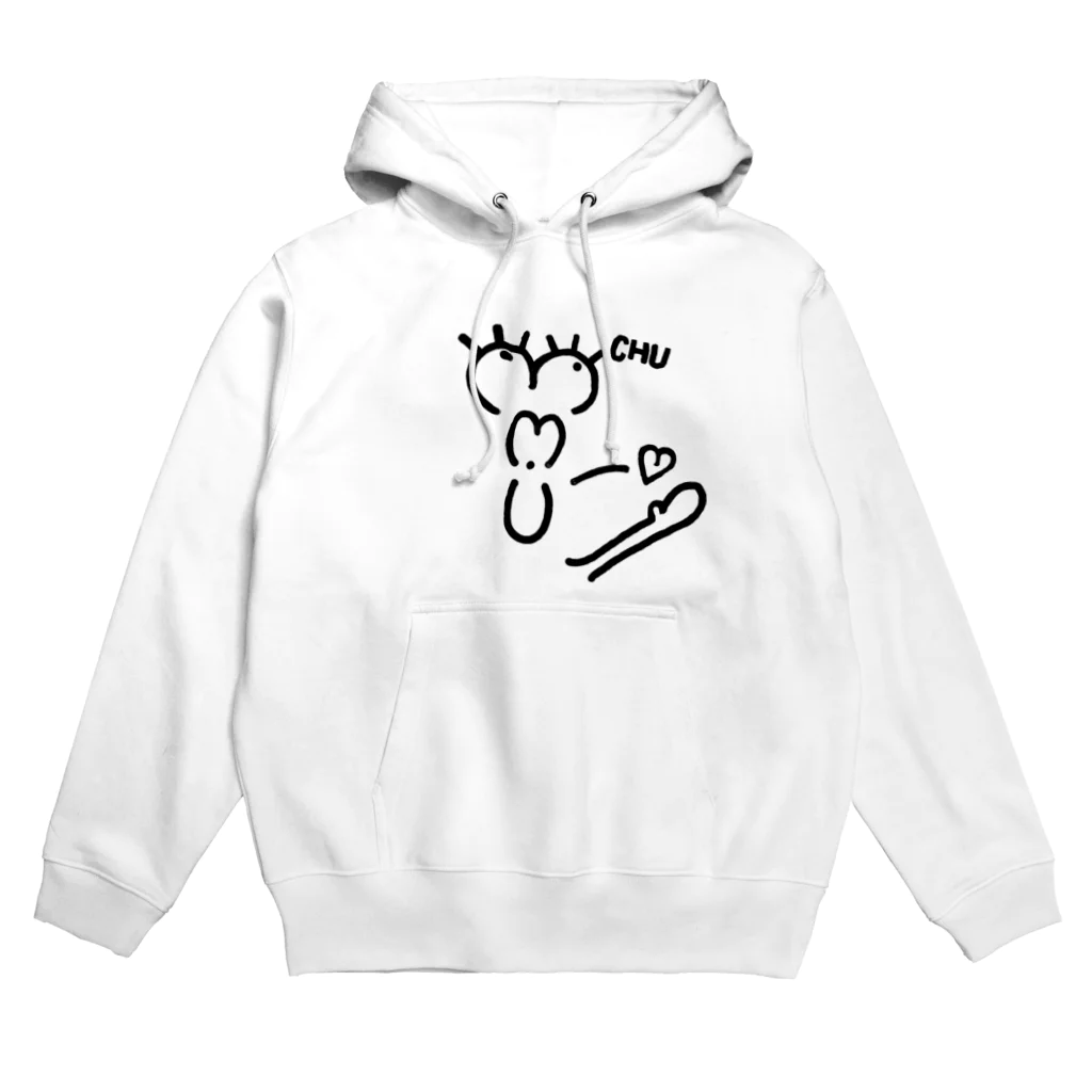 buri/ぶりのちゅっ！のパーカー Hoodie