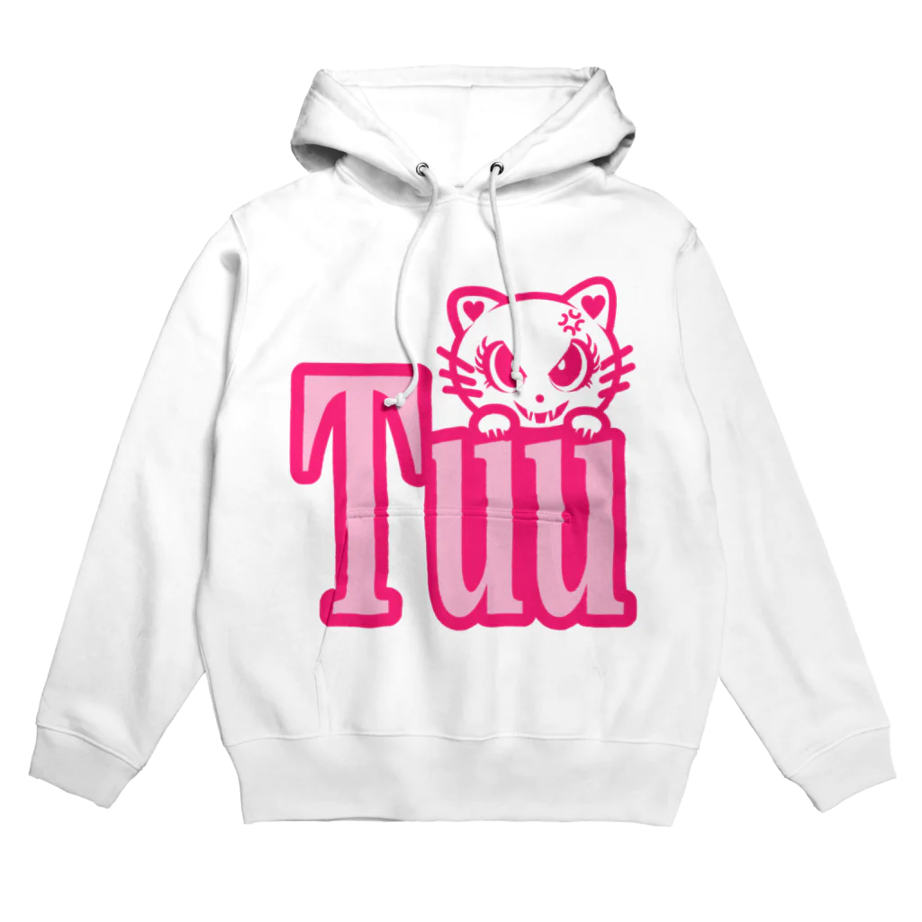 KissShot_TuuのTuuTilus Hoodie