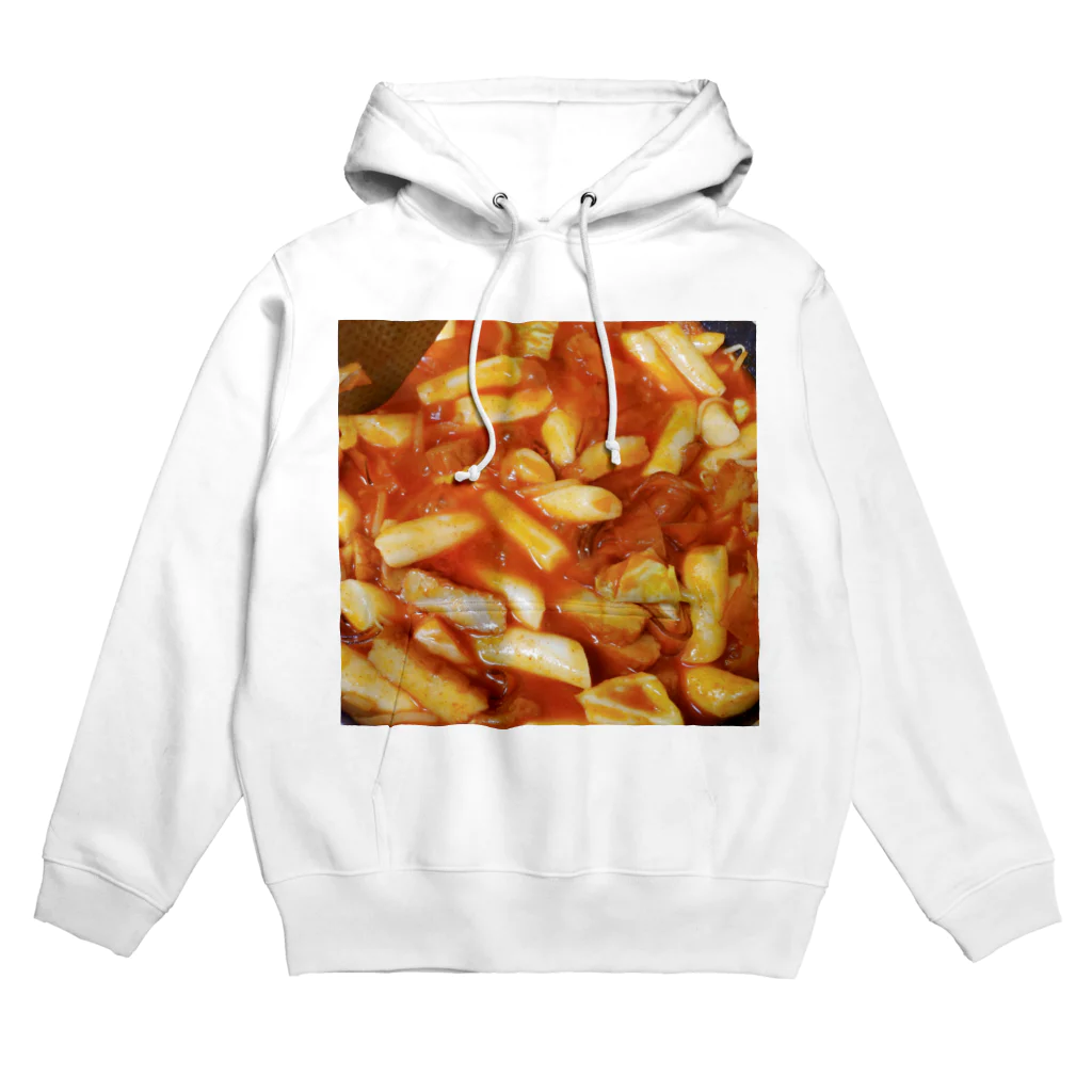 yrrruik83のトッポギちゃん Hoodie