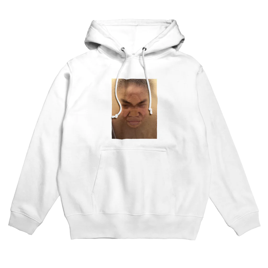 はげの中に閉じ込められた人 Hoodie