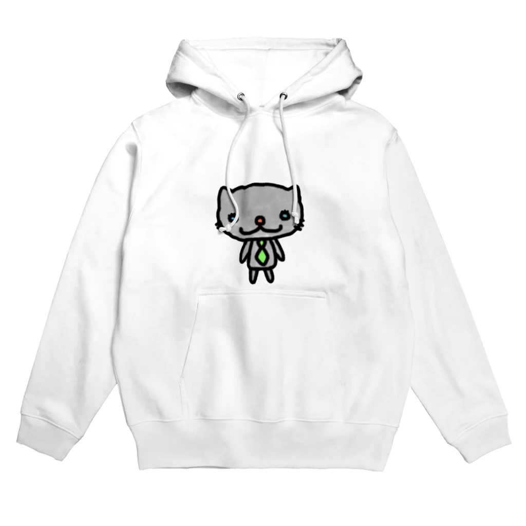 kinokinoのキハルくん Hoodie