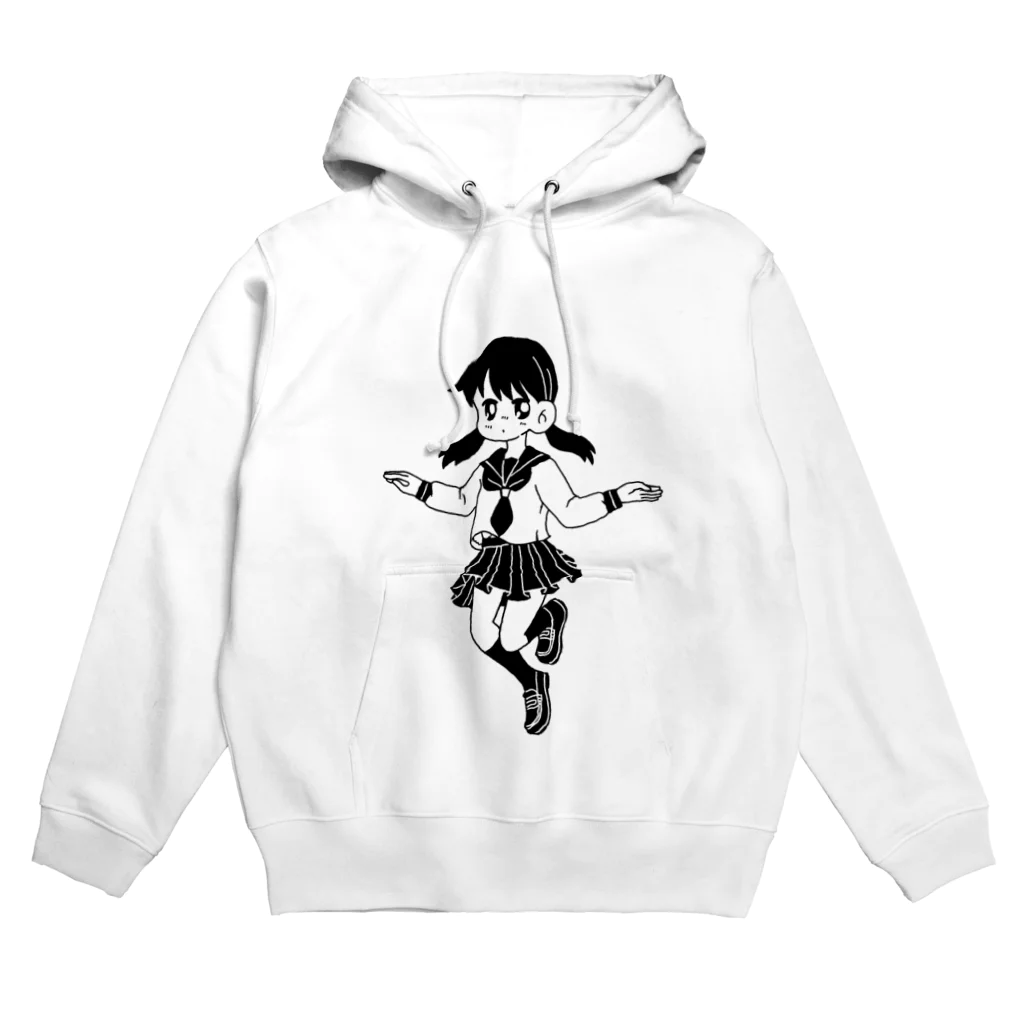 渡邊野乃香のお店の浮遊感 Hoodie