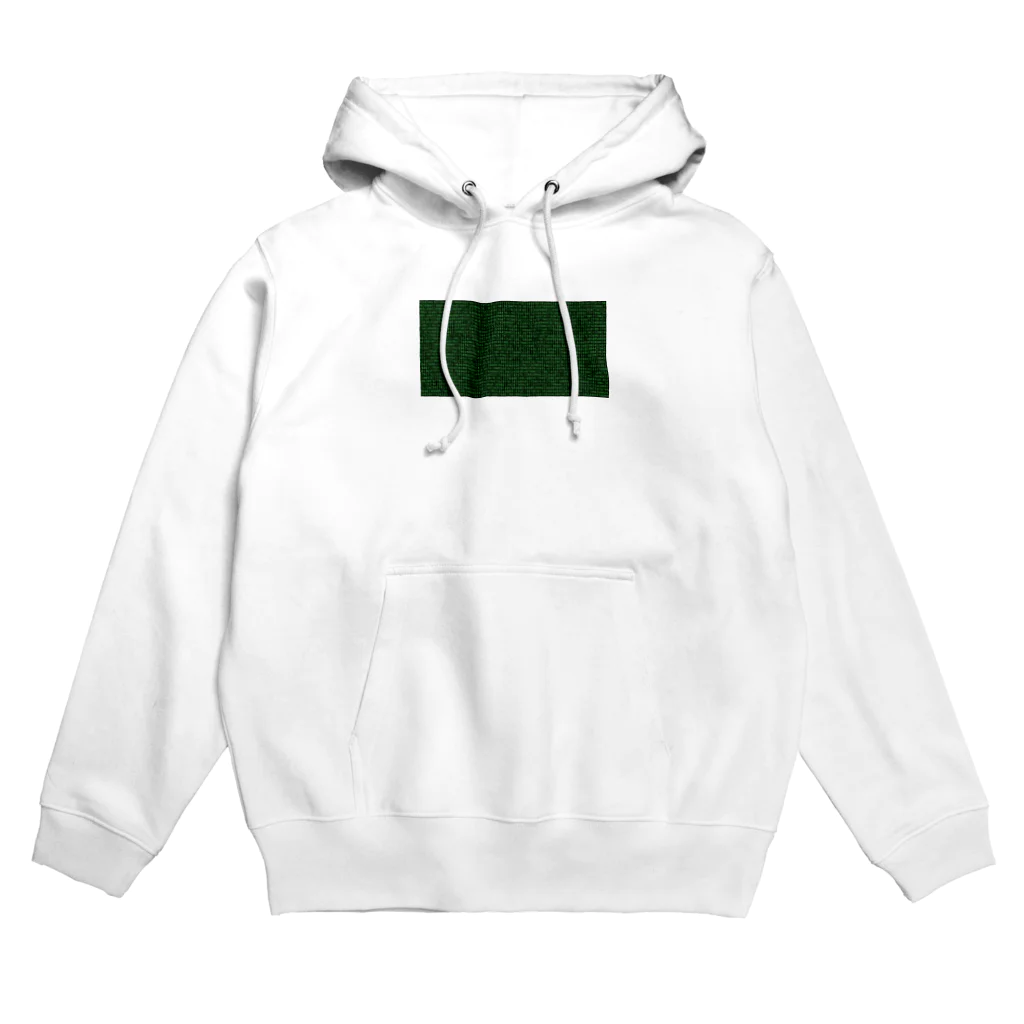 nyoonの数字の羅列（ハッカー風) Hoodie