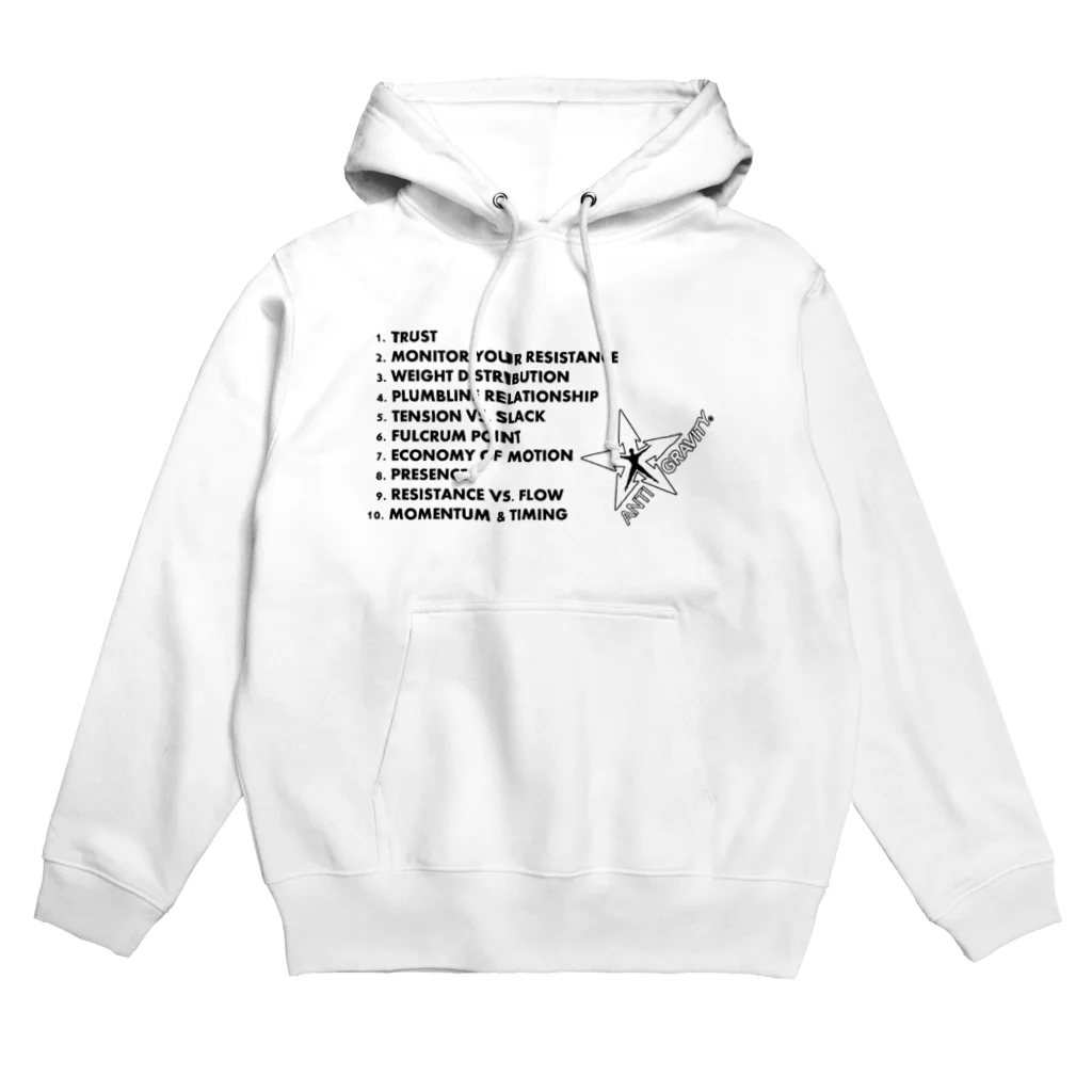 AntiGravityJAPANのAntiGravity Principles  Hoodie