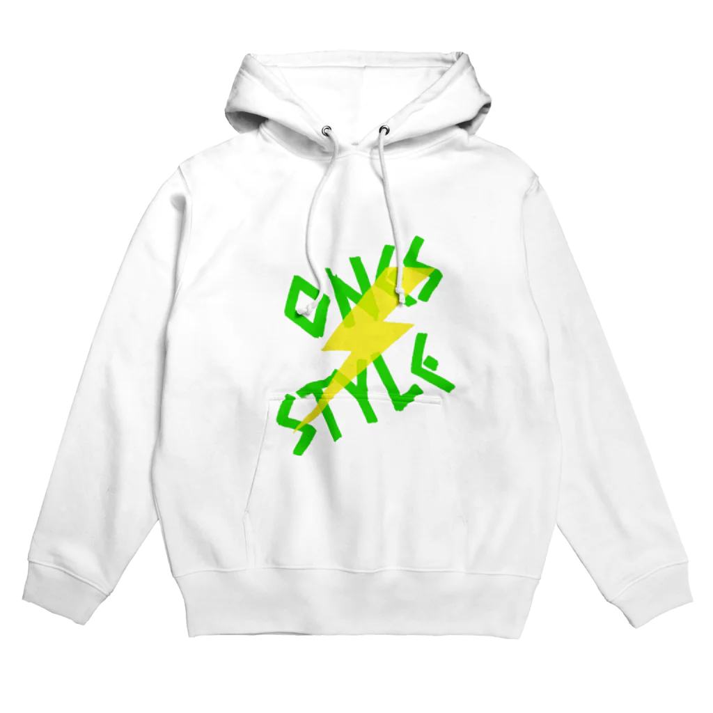 onesstyle33のones style Hoodie