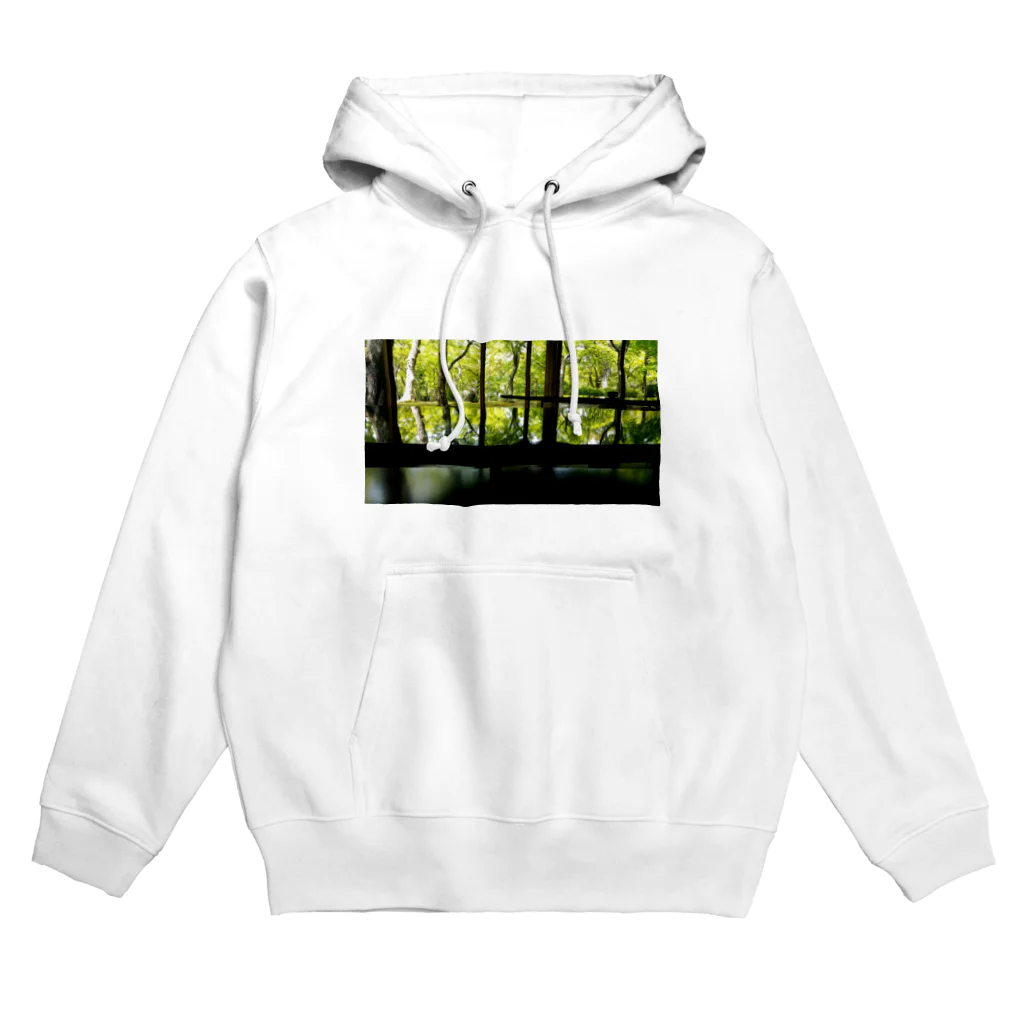 いろはの風薫る Hoodie