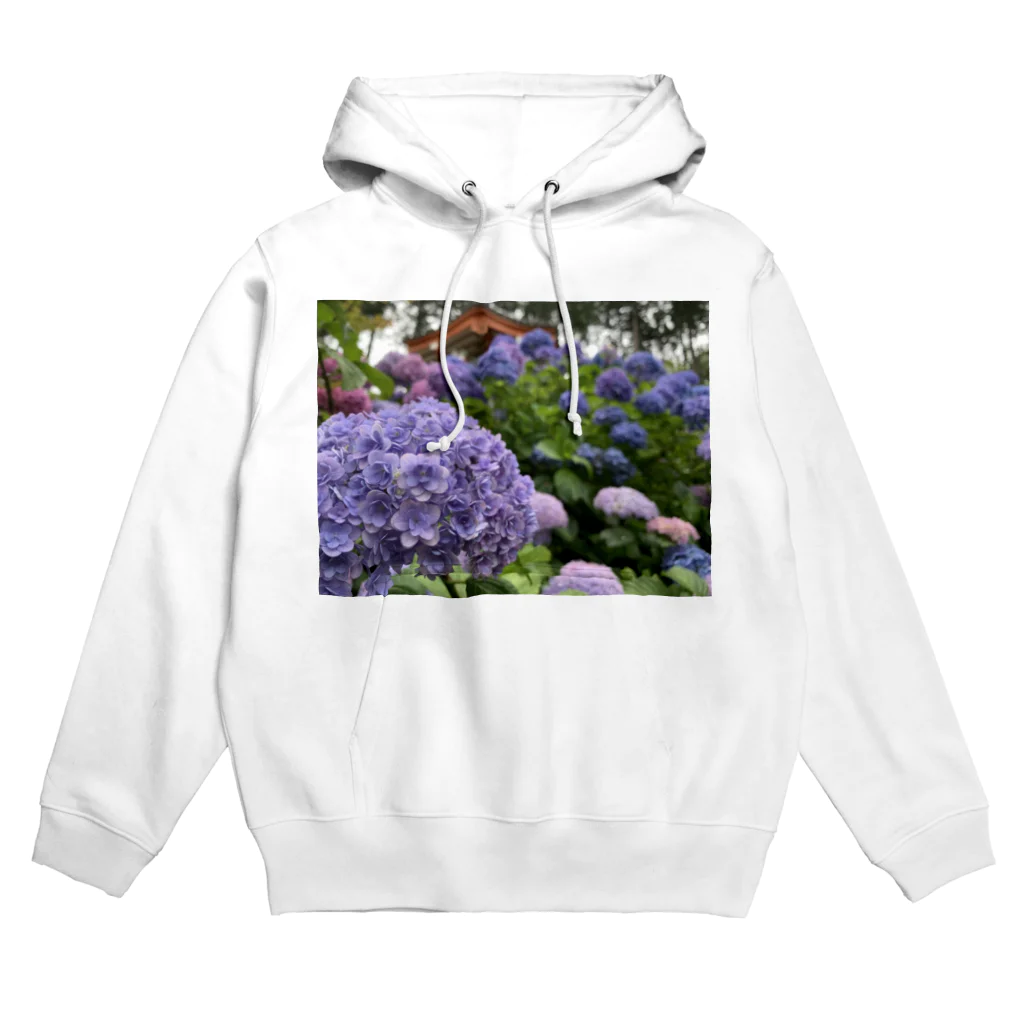 Kairiinの紫陽花の季節 Hoodie