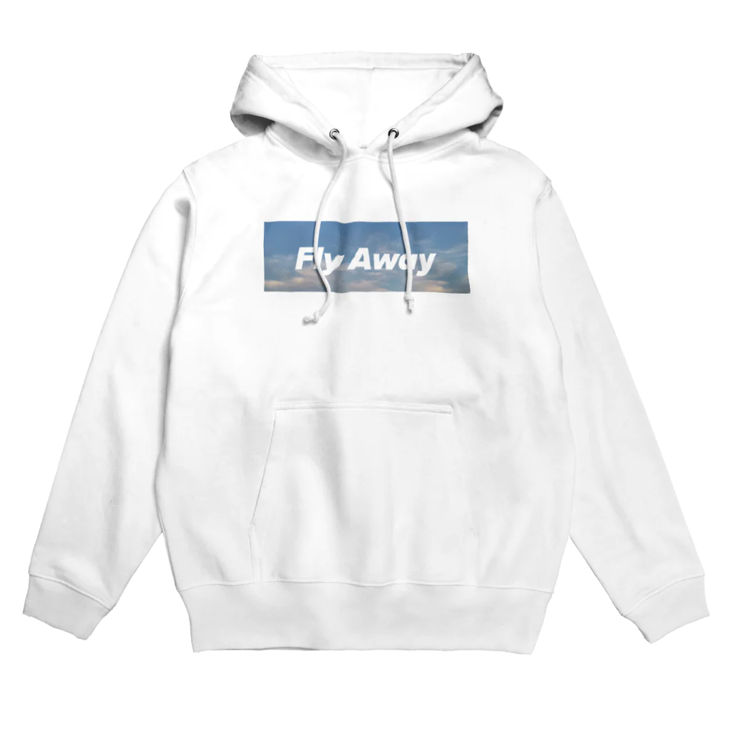 ArchitectのFly Away Hoodie