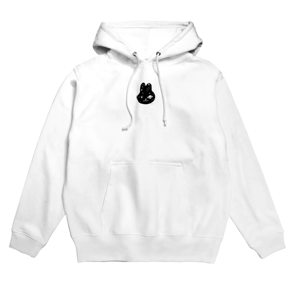 SHOPのSpaceRabbit 宇宙うさぎシリーズ Hoodie