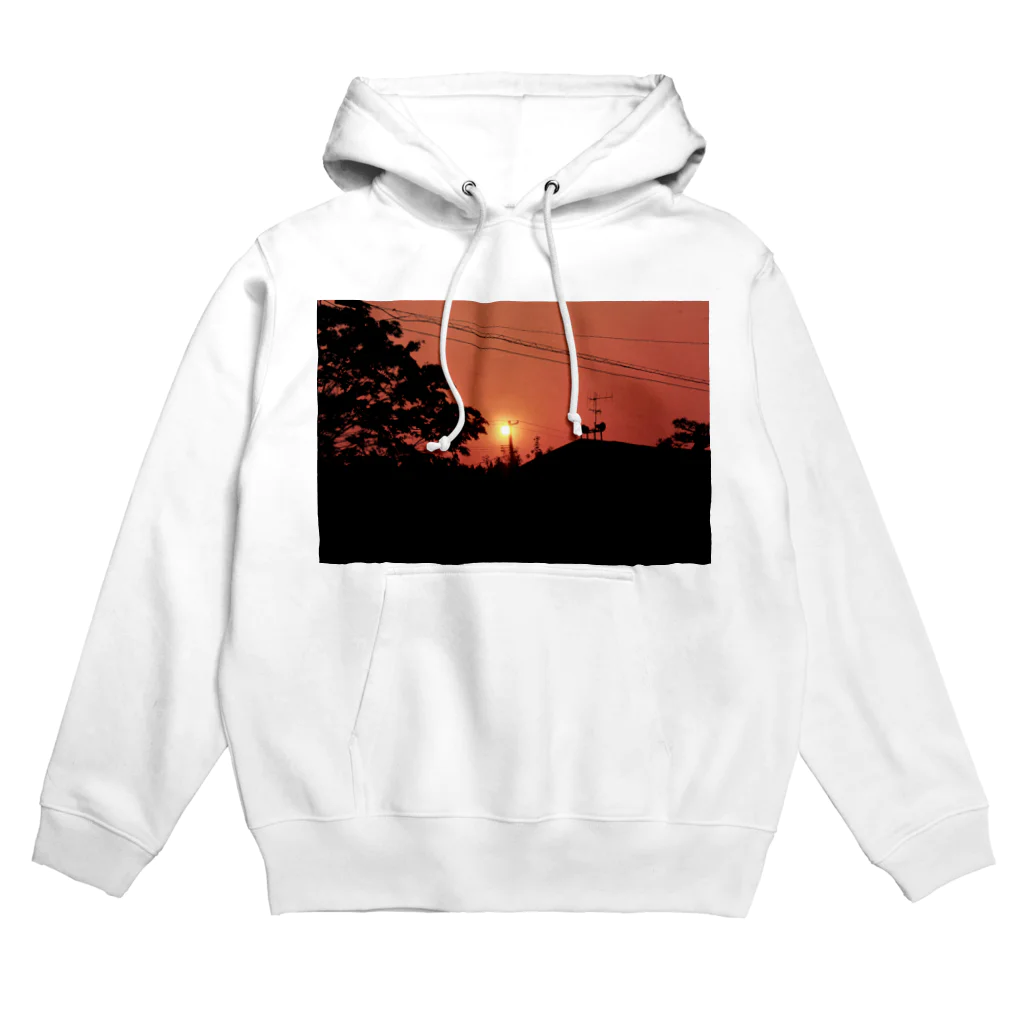 SHiNoの夕暮 Hoodie