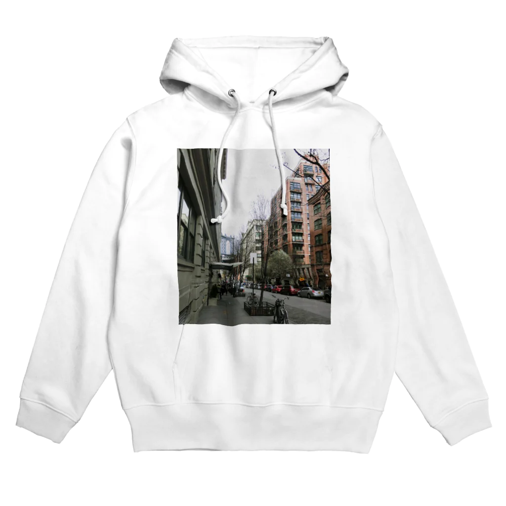 ニューヨークのブルックリン Hoodie