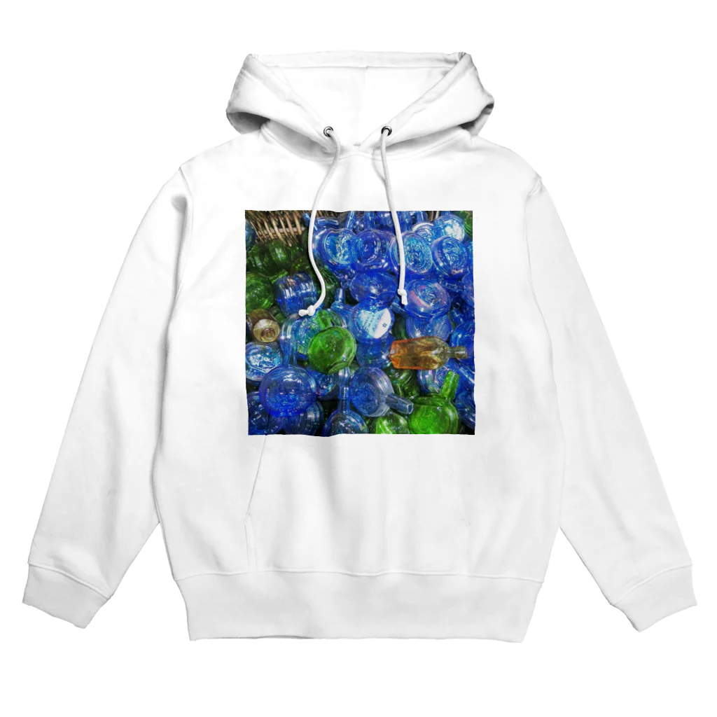 ニューヨークのニューヨーク 雑貨屋さん Hoodie