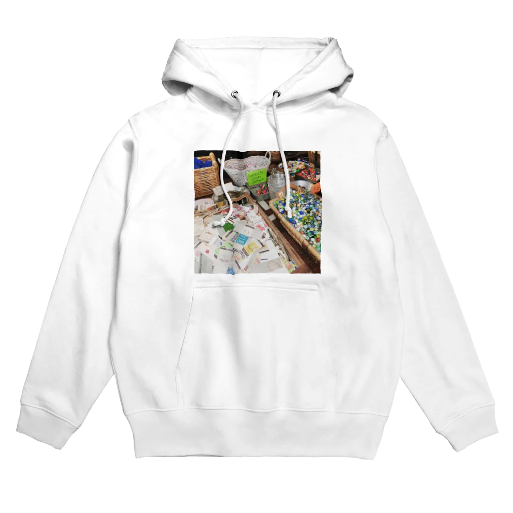 ニューヨークのニューヨーク雑貨屋さん Hoodie