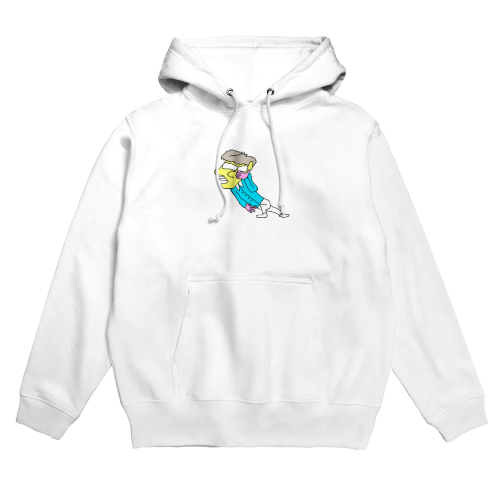 RHYTHMjackの向こう側のにしみっちゃんのとしくん Hoodie