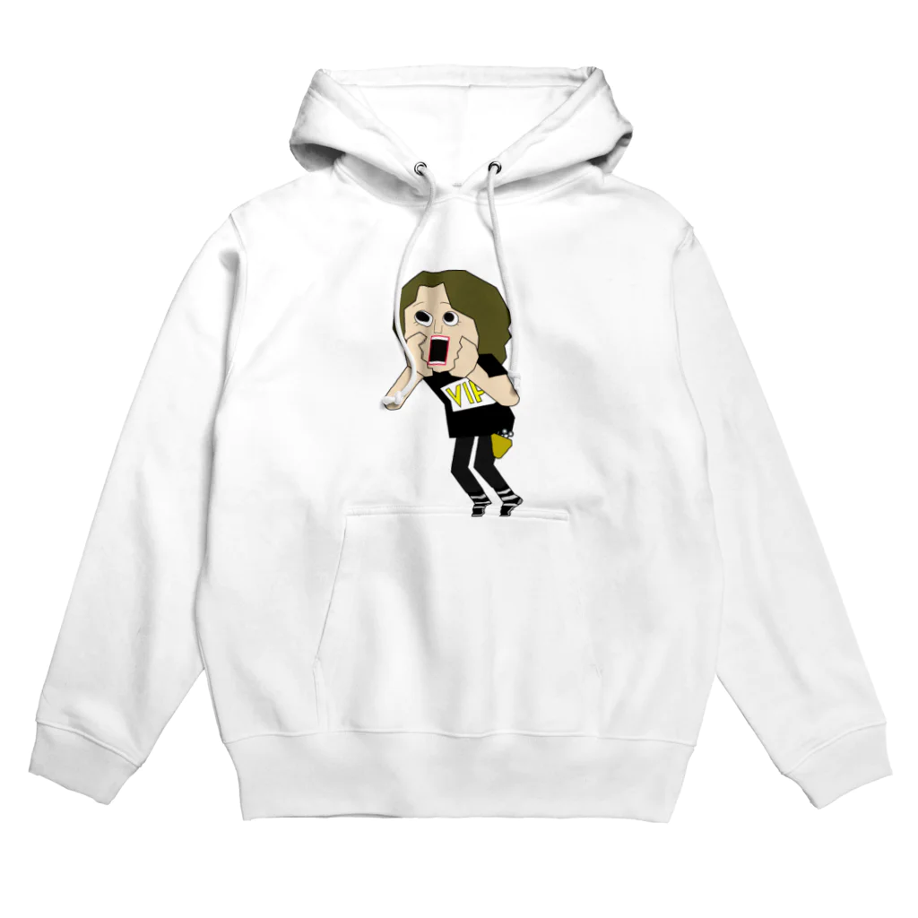 JUNのナカノサン Hoodie