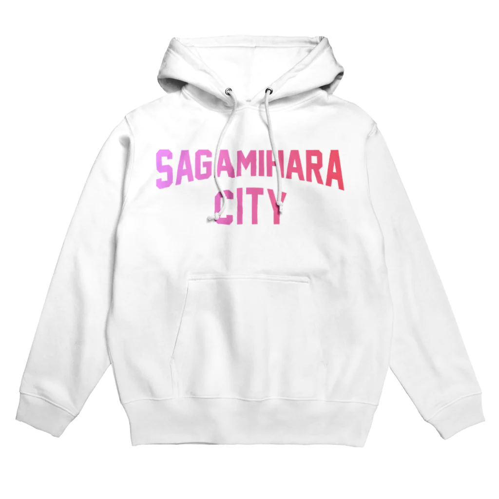 JIMOTO Wear Local Japanの相模原市 SAGAMIHARA CITY パーカー